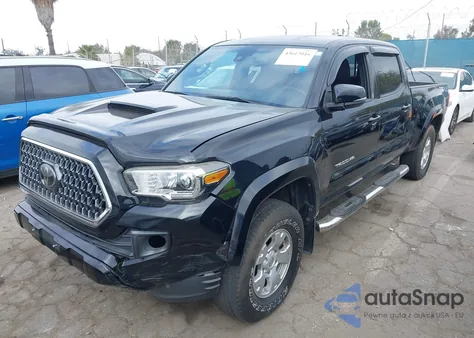2019 Toyota Tacoma Trd Sport from USA, damaged, VIN 3TMDZ5BN7KM068664